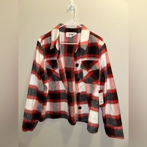 BB Dakota Steve Madden shacket